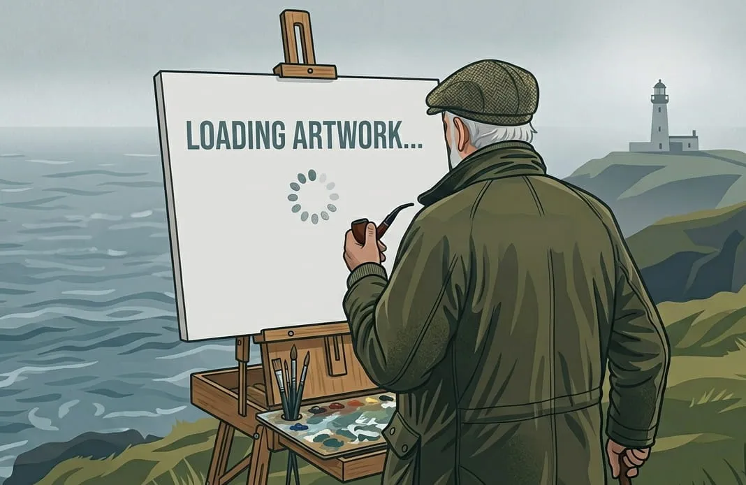 The Paternalistic Swindle: Why I’m Done with Buttons the Size of Dinner Plates